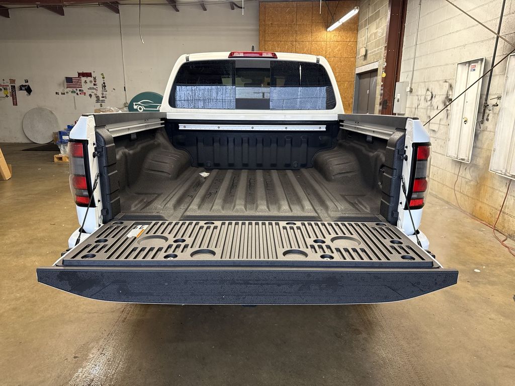 2026 Nissan Frontier SV - Photo 19