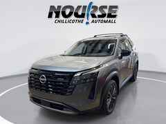 2026 Nissan Pathfinder SL SUV