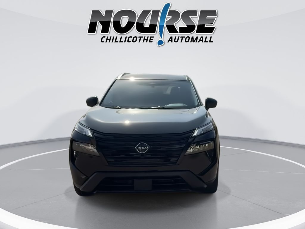 New 2026 Nissan Rogue Dark Armor SUV