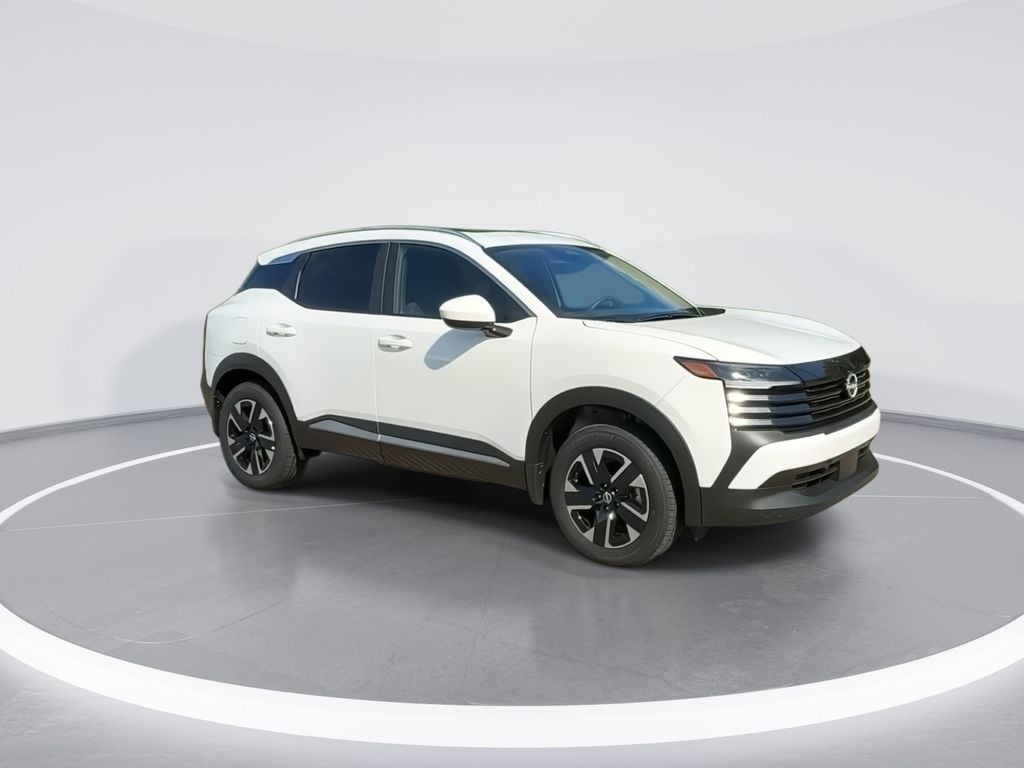 New 2025 Nissan Kicks SV SUV