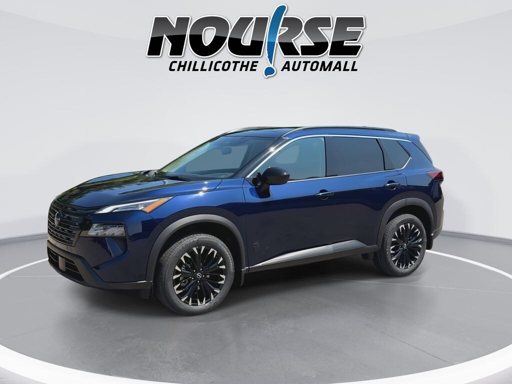 New 2026 Nissan Rogue Dark Armor SUV