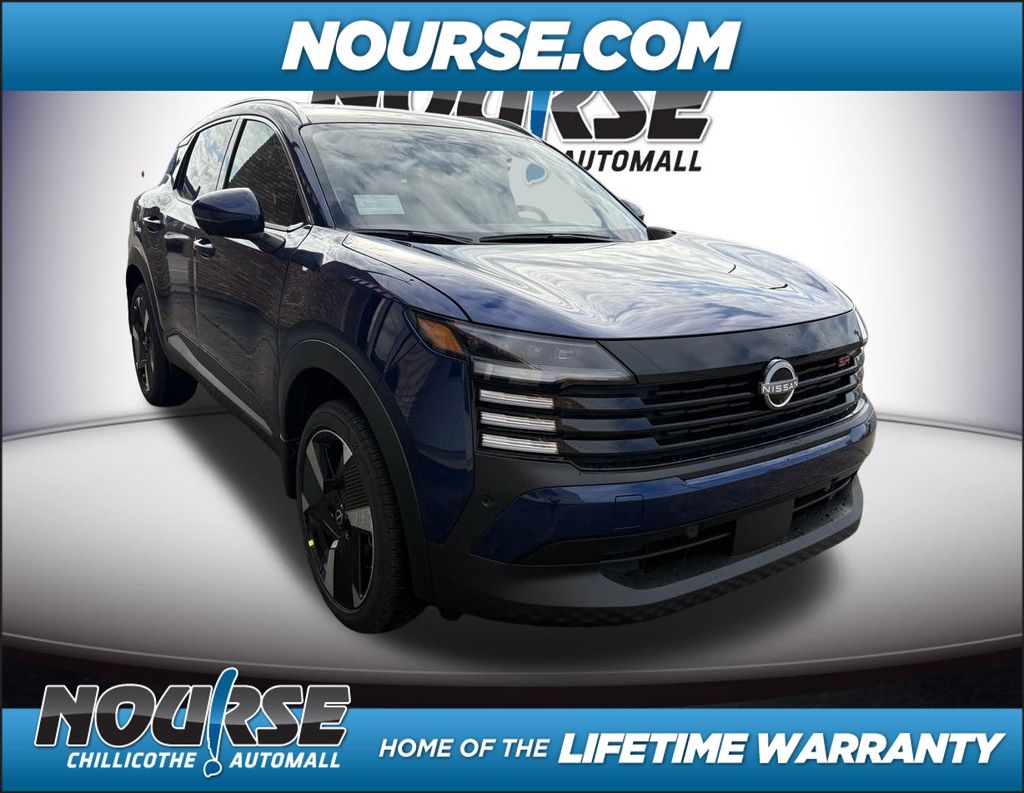 2025 Nissan Kicks SR photo 3