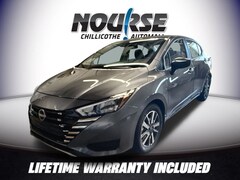 2025 Nissan Versa 1.6 S Sedan