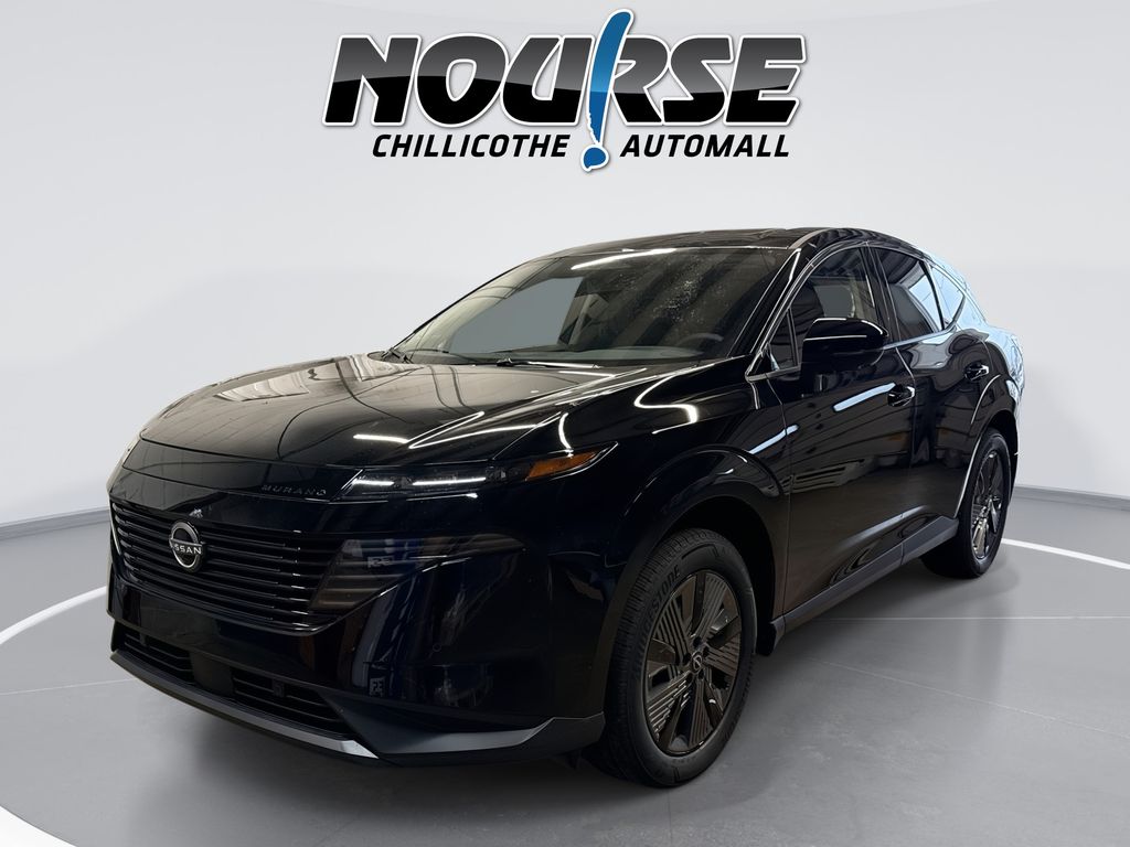 2026 Nissan Murano SL's photo