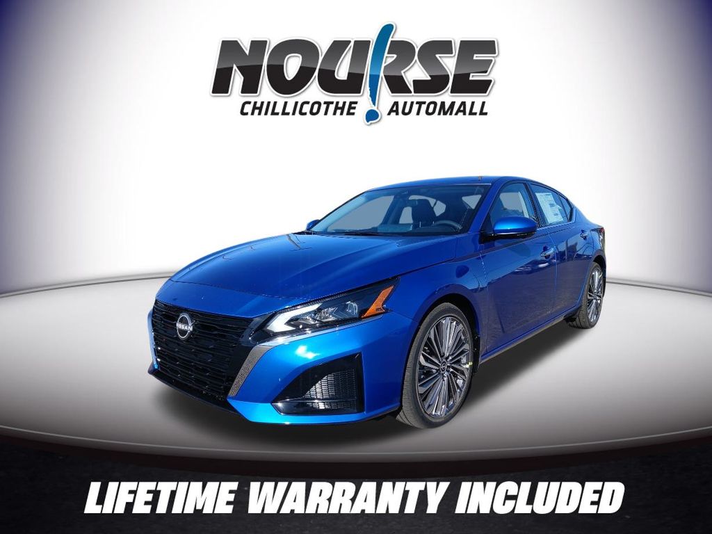 2025 Nissan Altima Sedan 