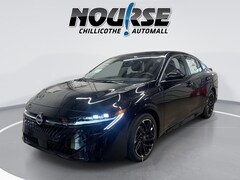 2026 Nissan Sentra SR Sedan