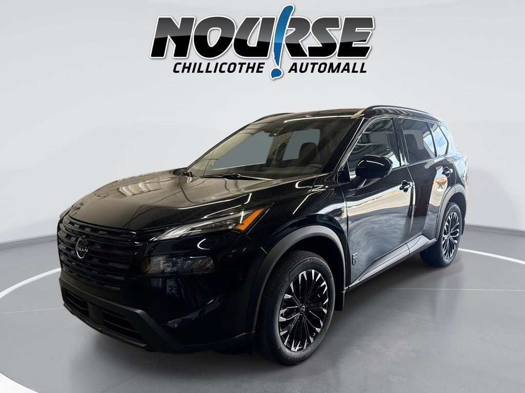 New 2026 Nissan Rogue Dark Armor SUV