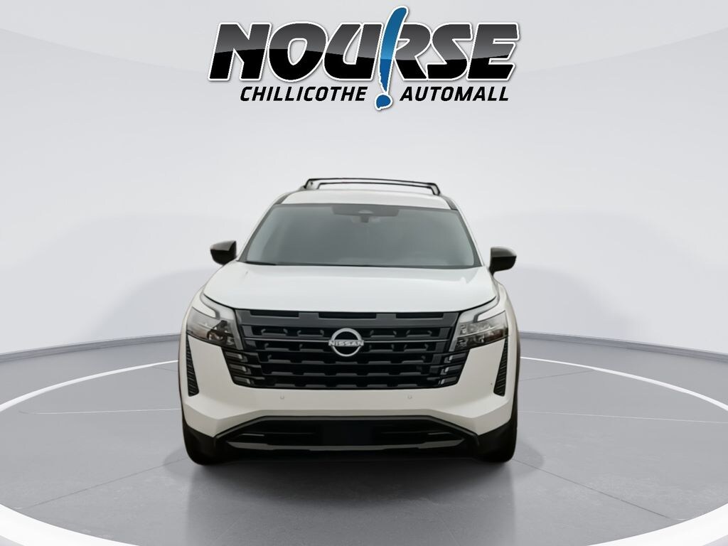 New 2026 Nissan Pathfinder SV SUV