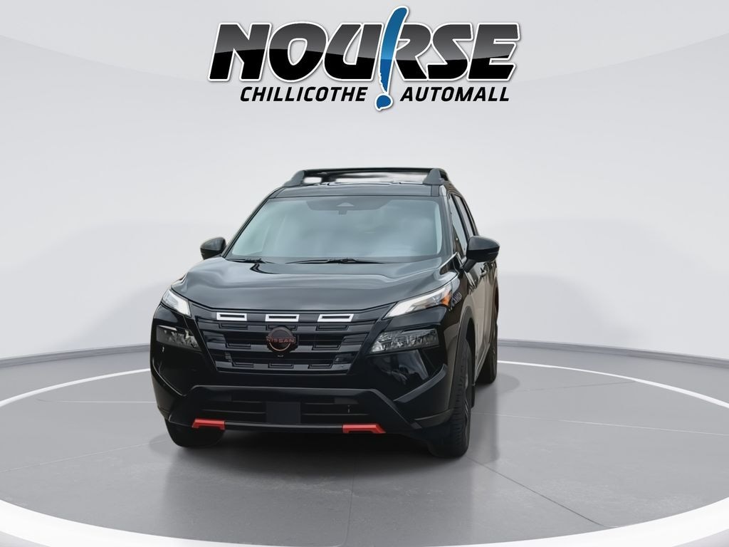 New 2026 Nissan Rogue Rock Creek SUV