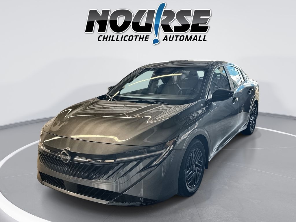 New 2026 Nissan Sentra SV Sedan