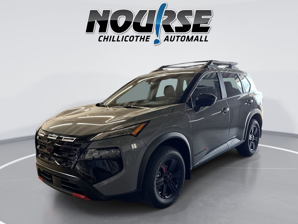 New 2026 Nissan Rogue Rock Creek SUV