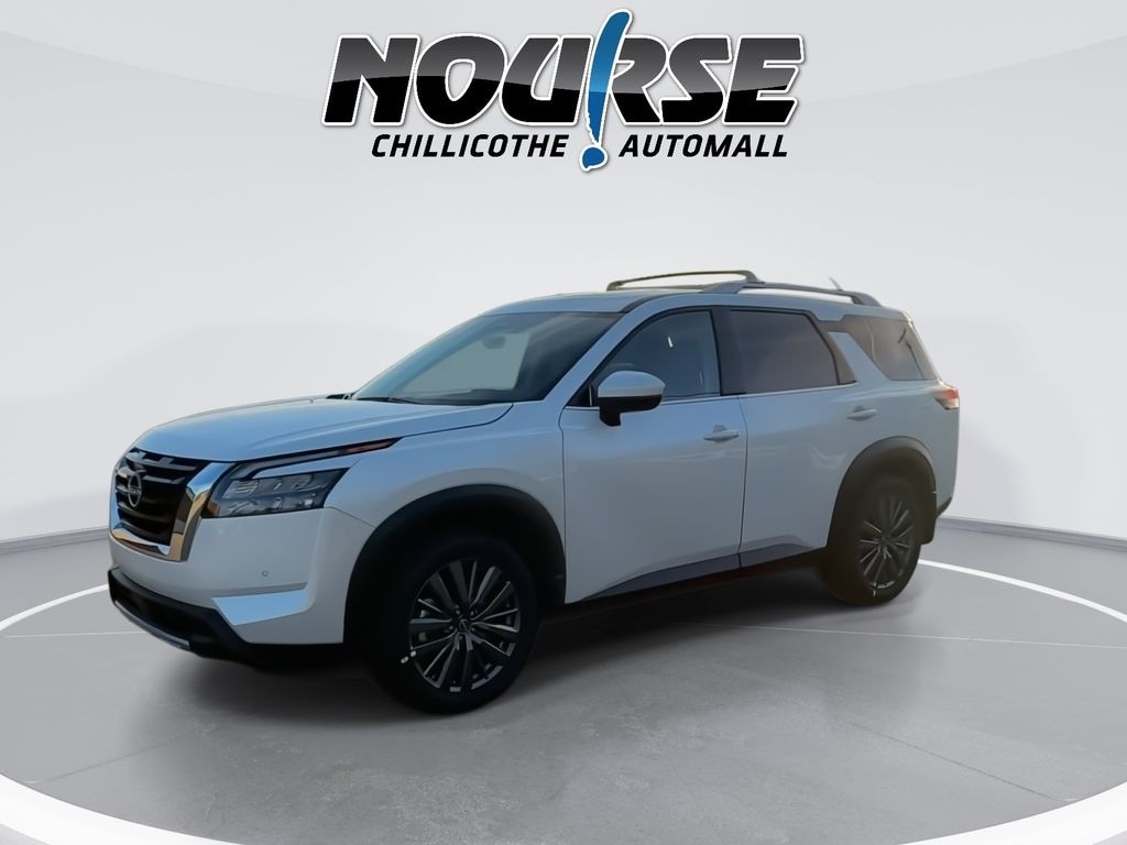 New 2025 Nissan Pathfinder SL SUV