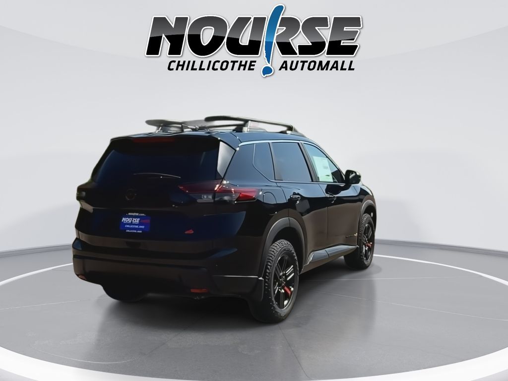 2026 Nissan Rogue Rock Creek - Photo 8