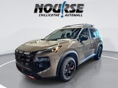 2026 Nissan Rogue Rock Creek SUV