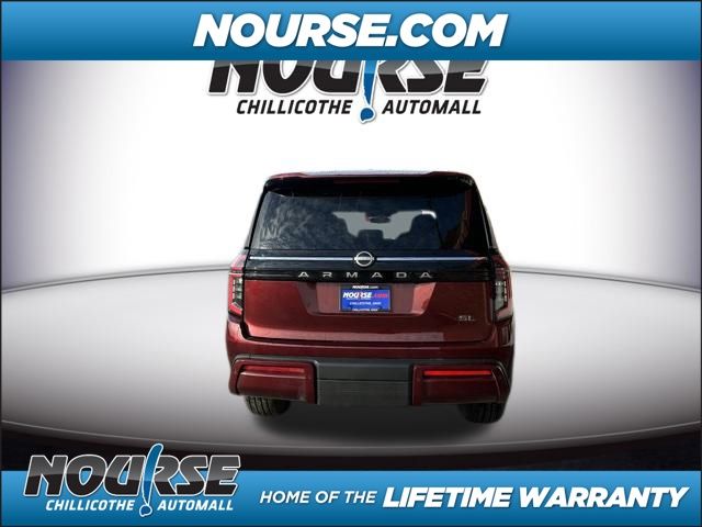 2025 Nissan Armada SL - Photo 6