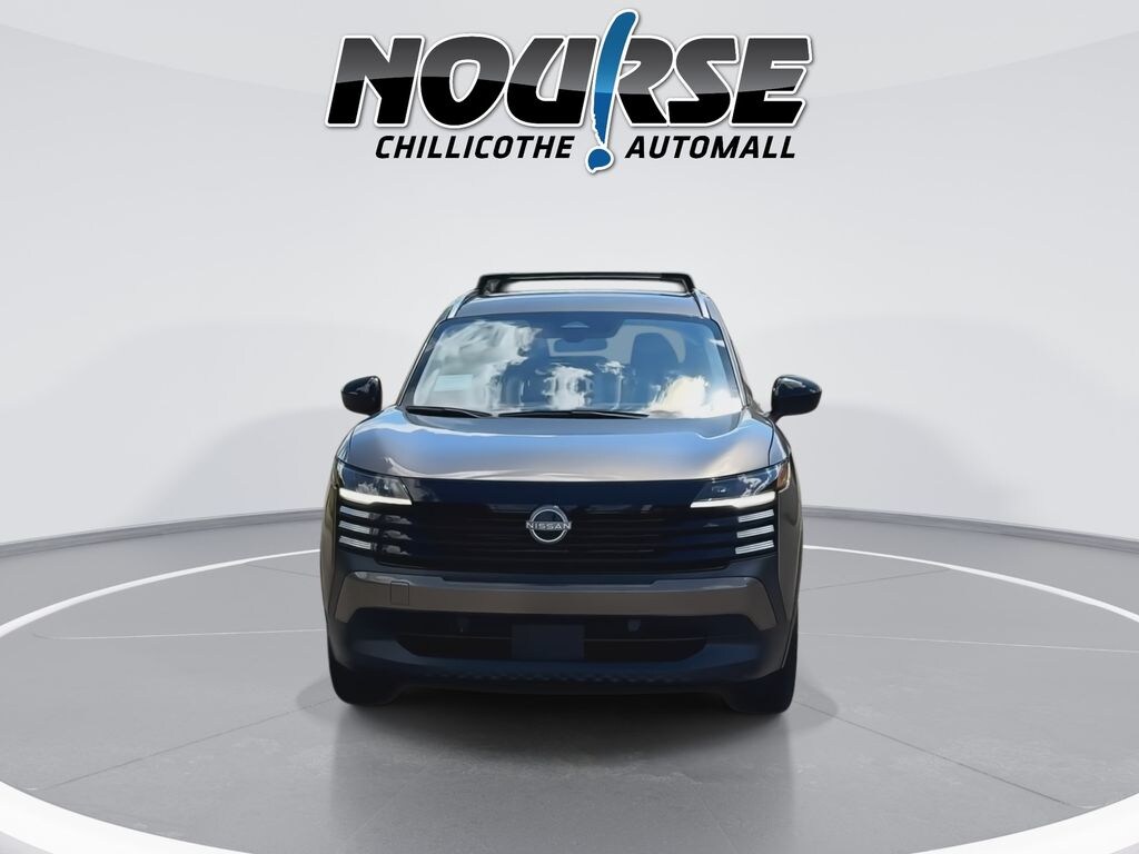 New 2026 Nissan Kicks SV SUV