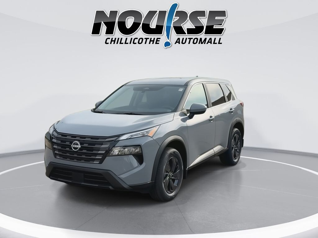 New 2026 Nissan Rogue SV SUV