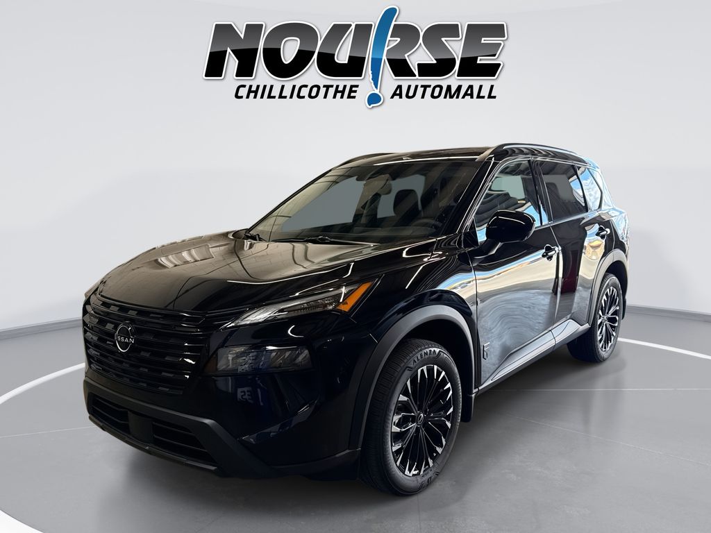 2026 Nissan Rogue SUV 