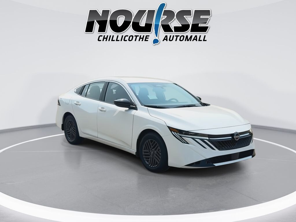 New 2026 Nissan Sentra SV Sedan
