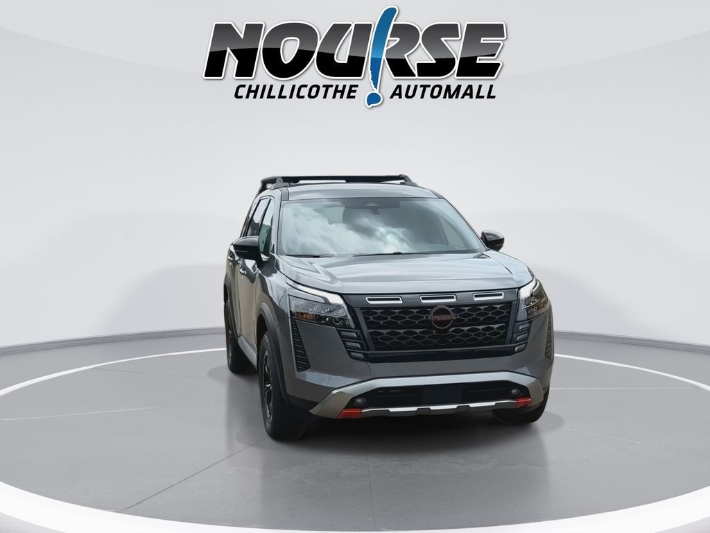 New 2026 Nissan Pathfinder Rock Creek SUV