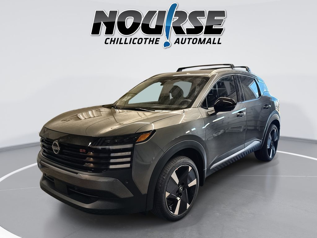 2026 Nissan Kicks SUV 