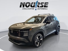 2026 Nissan Kicks SR SUV