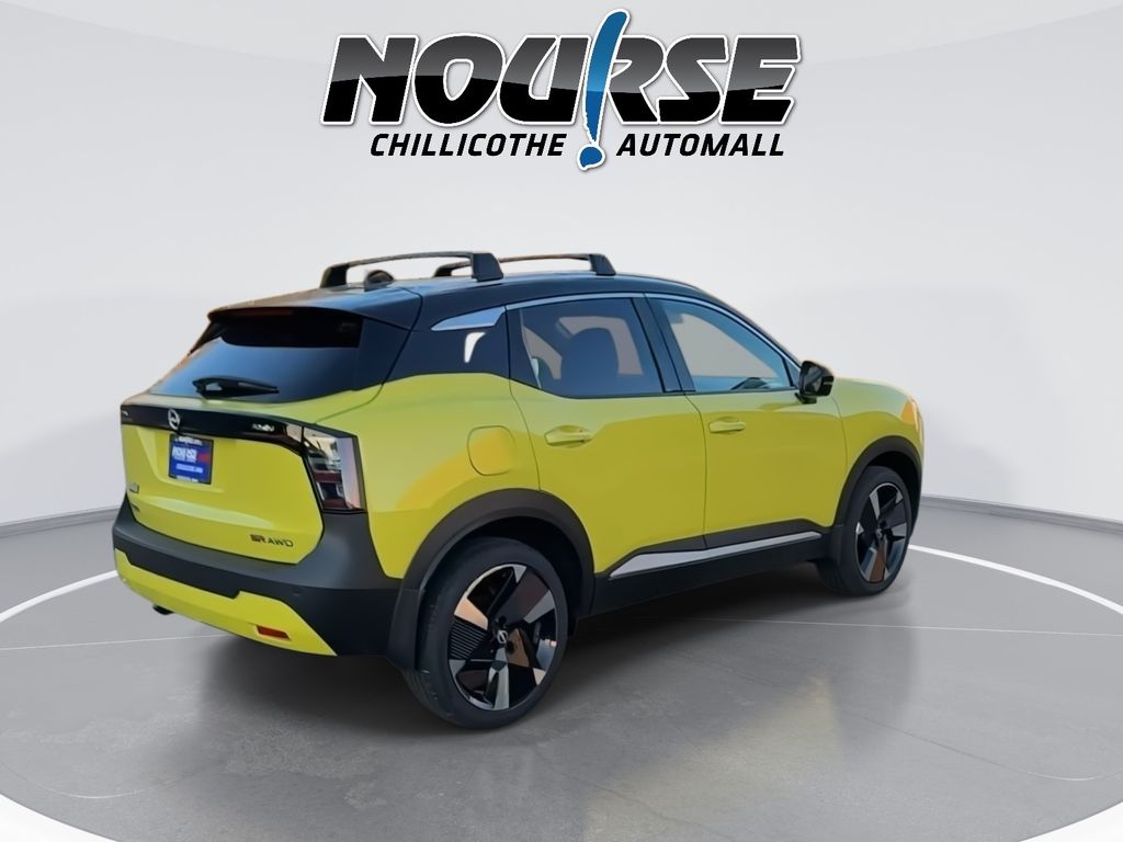 2026 Nissan KICKS SR AWD - Photo 8