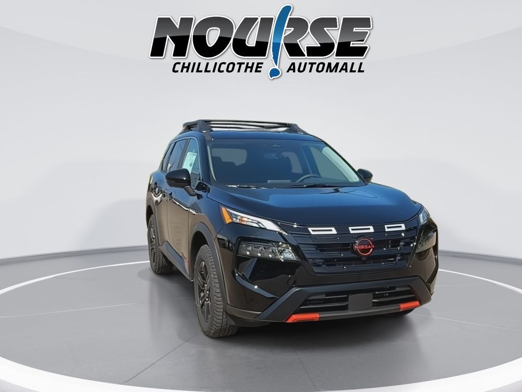 New 2026 Nissan Rogue Rock Creek SUV