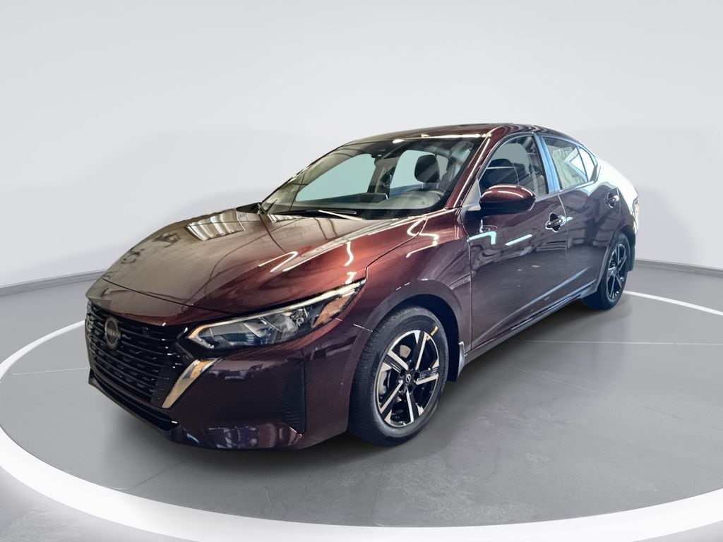 2025 Nissan Sentra Sedan 