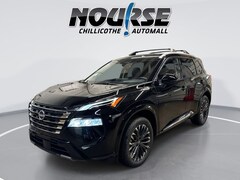 2026 Nissan Rogue Platinum SUV