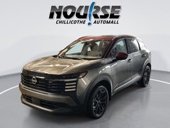 2026 Nissan Kicks SR SUV