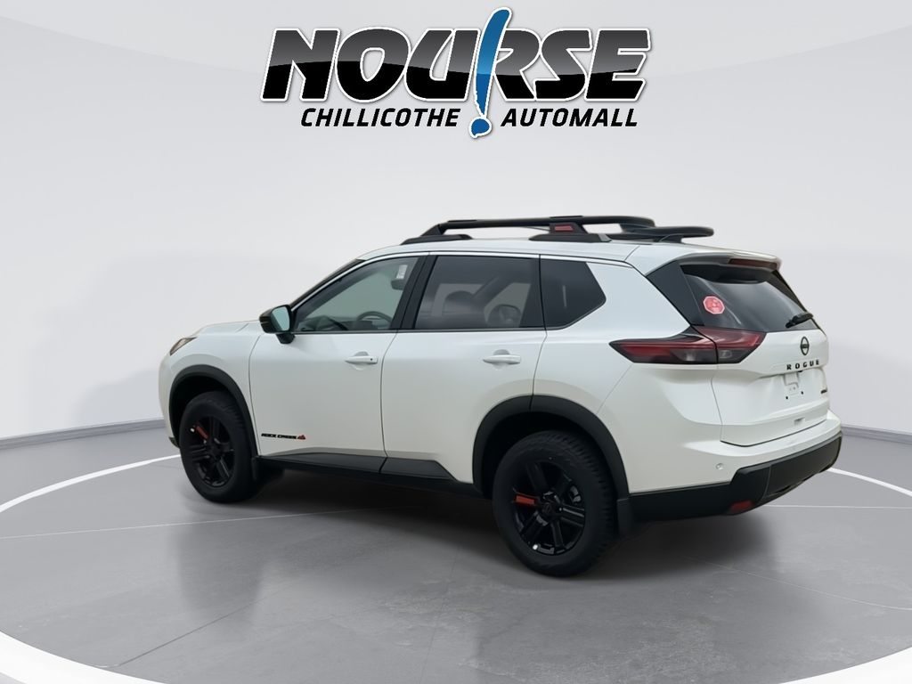 2026 Nissan Rogue Rock Creek - Photo 6