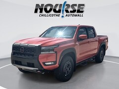 2025 Nissan Frontier PRO-4X Truck Crew Cab