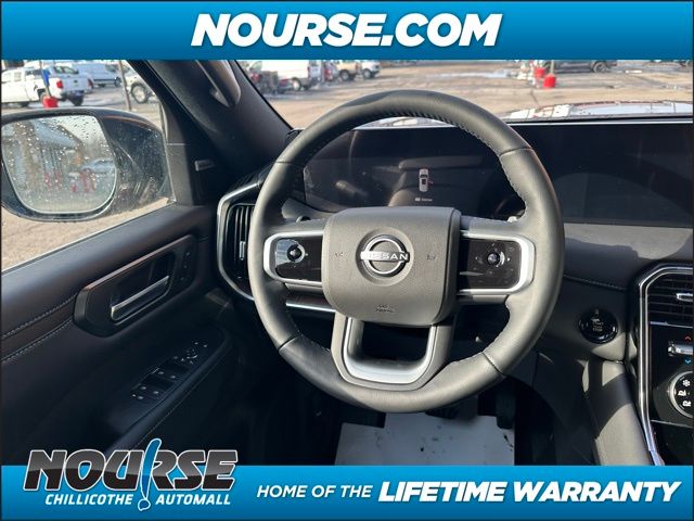 2025 Nissan Armada SL - Photo 19