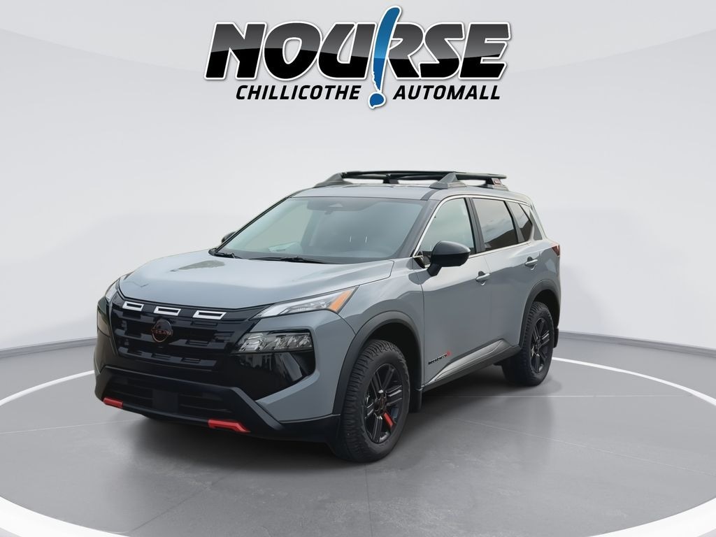 New 2026 Nissan Rogue Rock Creek SUV