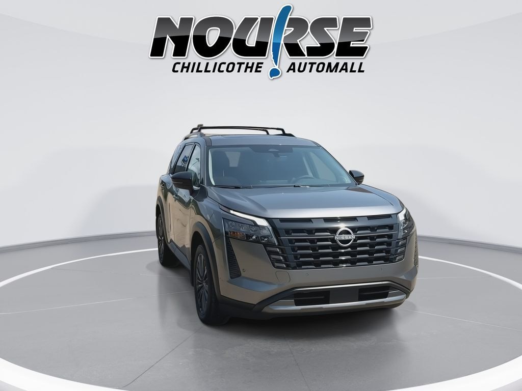 New 2026 Nissan Pathfinder SL SUV