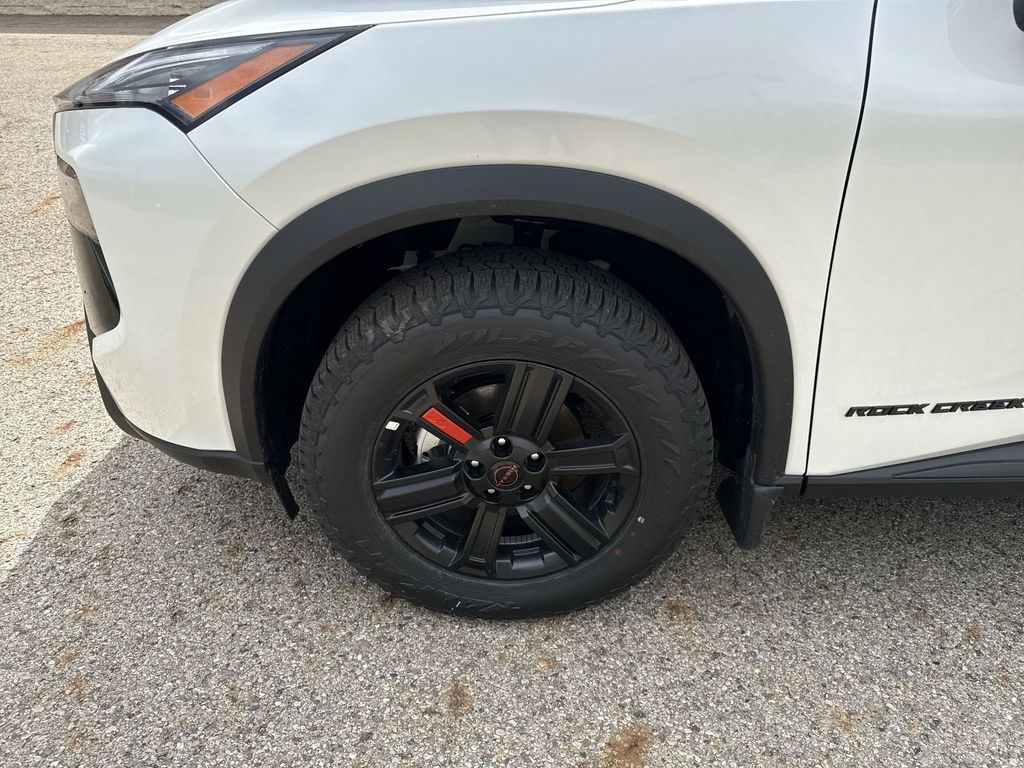 2026 Nissan Rogue Rock Creek - Photo 18