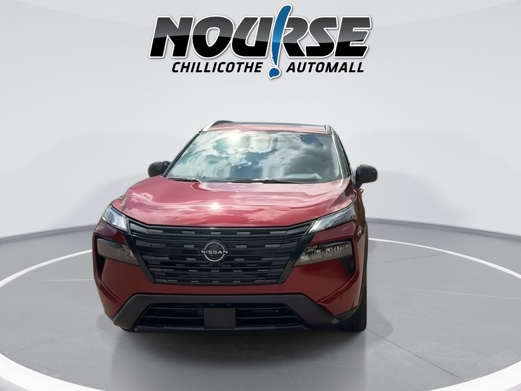 New 2026 Nissan Rogue Dark Armor SUV
