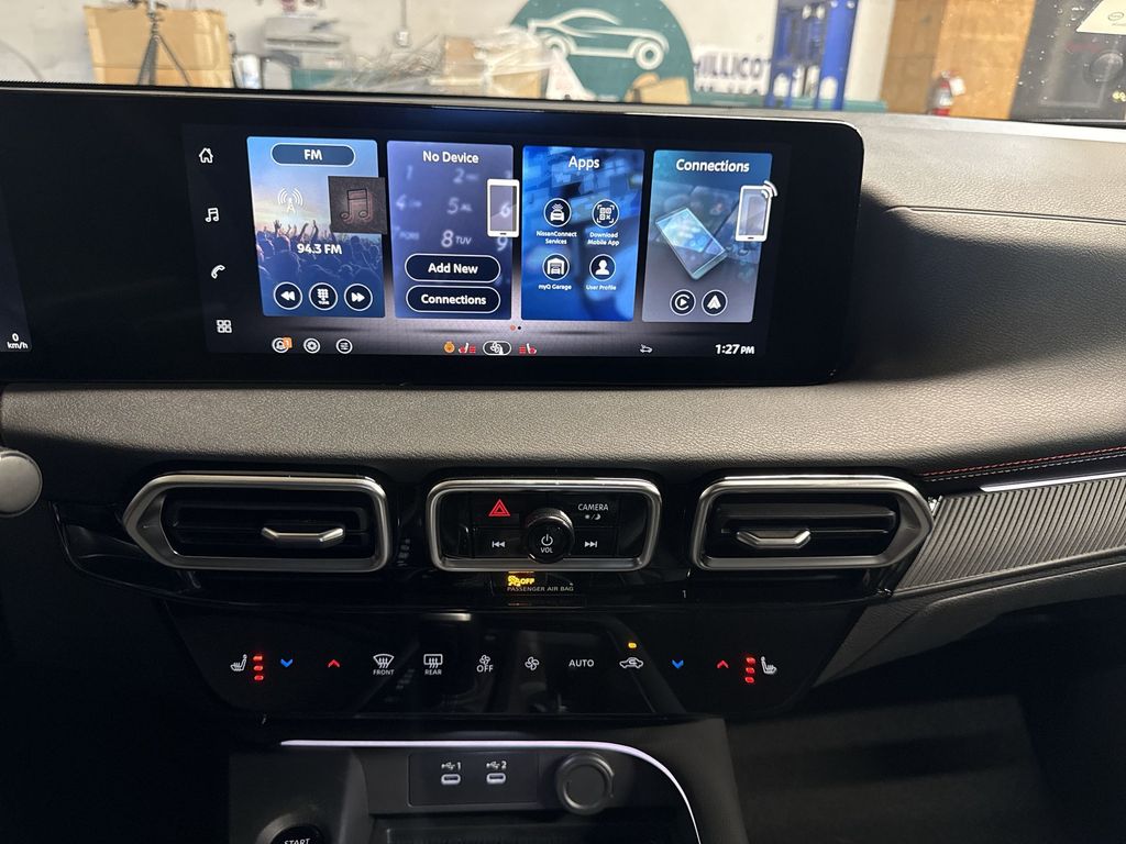 2026 Nissan Sentra SR - Photo 17