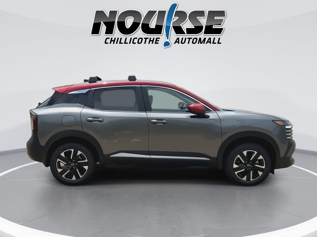 New 2026 Nissan Kicks SV SUV