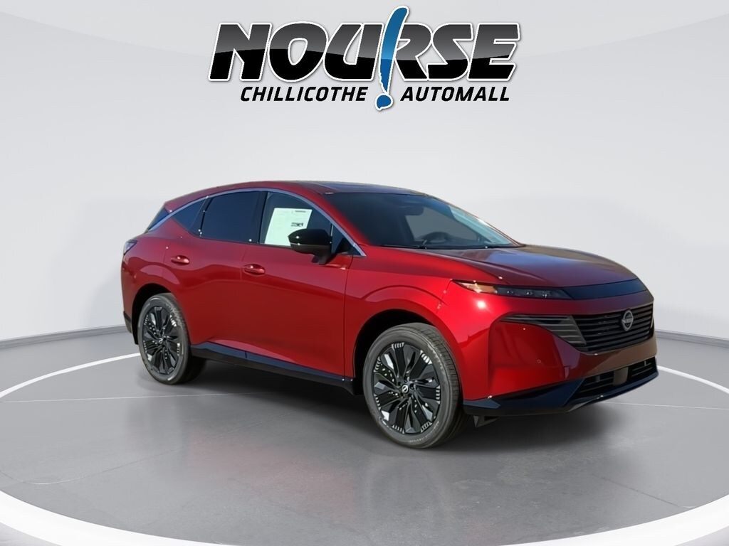 New 2026 Nissan Murano Platinum SUV