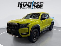 2026 Nissan Frontier PRO-4X Truck Crew Cab