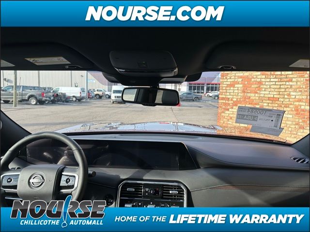 2025 Nissan Armada SL - Photo 17
