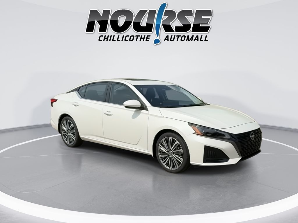 New 2026 Nissan Altima 2.5 SV Sedan