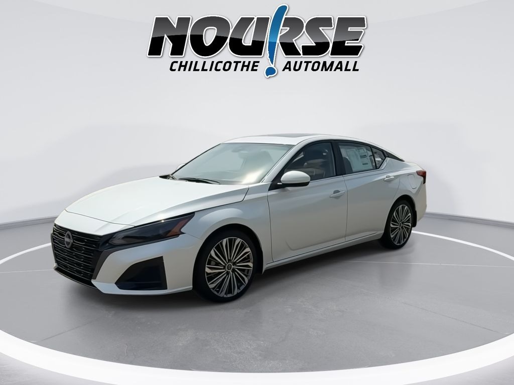 New 2026 Nissan Altima 2.5 SV Sedan