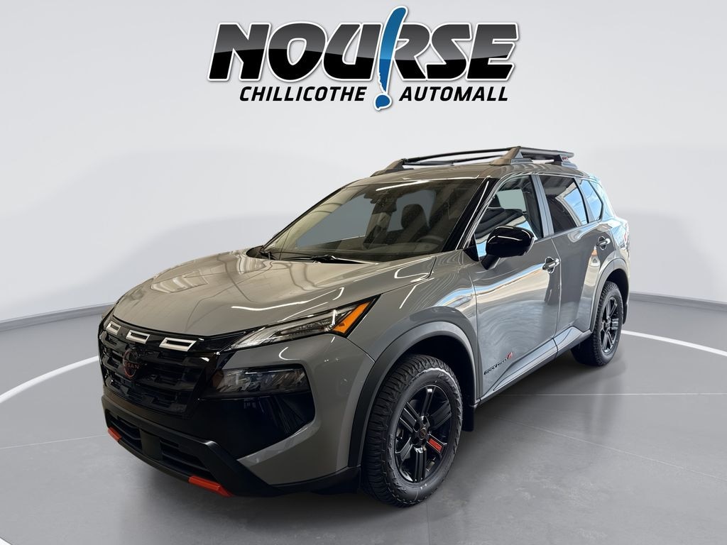 New 2026 Nissan Rogue Rock Creek SUV