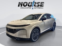 2026 Nissan Murano Platinum SUV