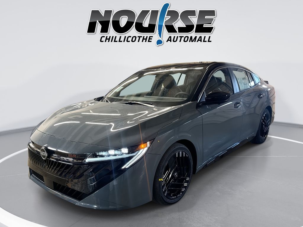 2026 Nissan Sentra Sedan 