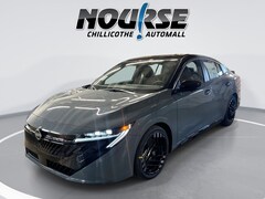 2026 Nissan Sentra SR Sedan