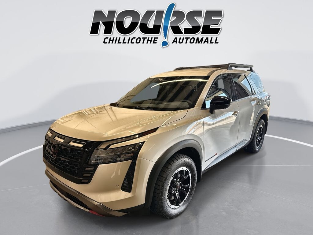 New 2026 Nissan Pathfinder Rock Creek SUV